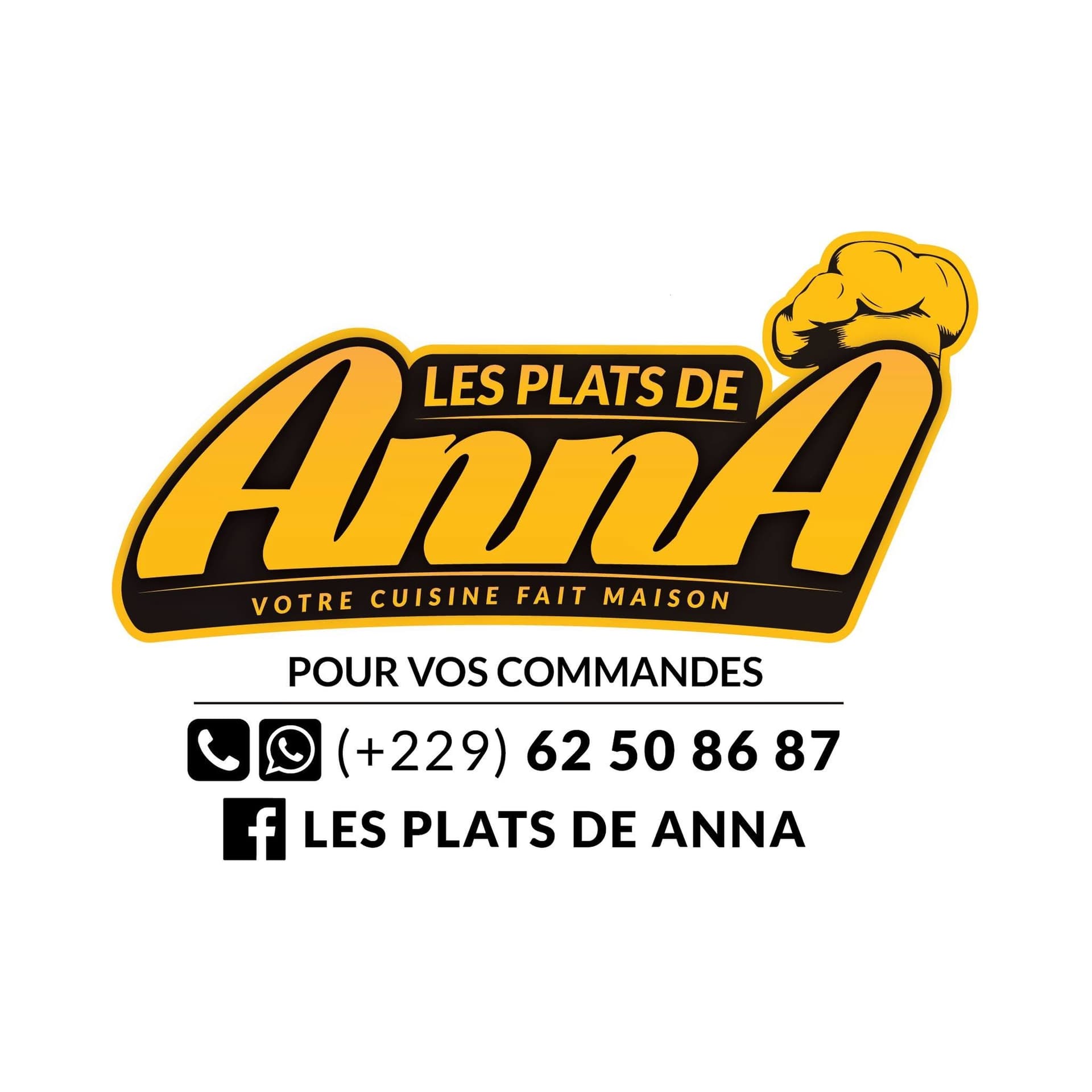 Logo de Les Plats De Anna